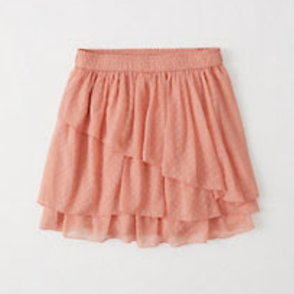 Brand New Abercrombie & Fitch Skirt in L